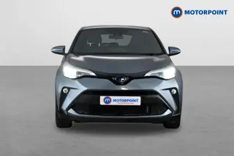Toyota C-Hr Icon Automatic Petrol-Electric Hybrid SUV - Stock Number (1639985) - Front bumper
