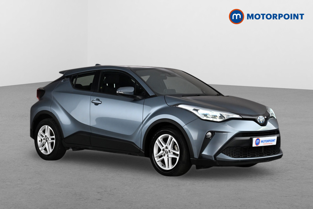 Toyota C-Hr Icon Automatic Petrol-Electric Hybrid SUV - Stock Number (1639985) - Drivers side front corner