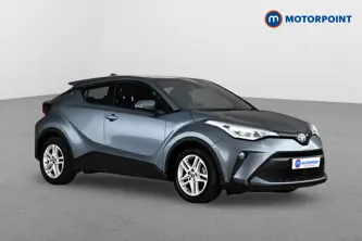 Toyota C-Hr Icon Automatic Petrol-Electric Hybrid SUV - Stock Number (1639985) - Drivers side front corner