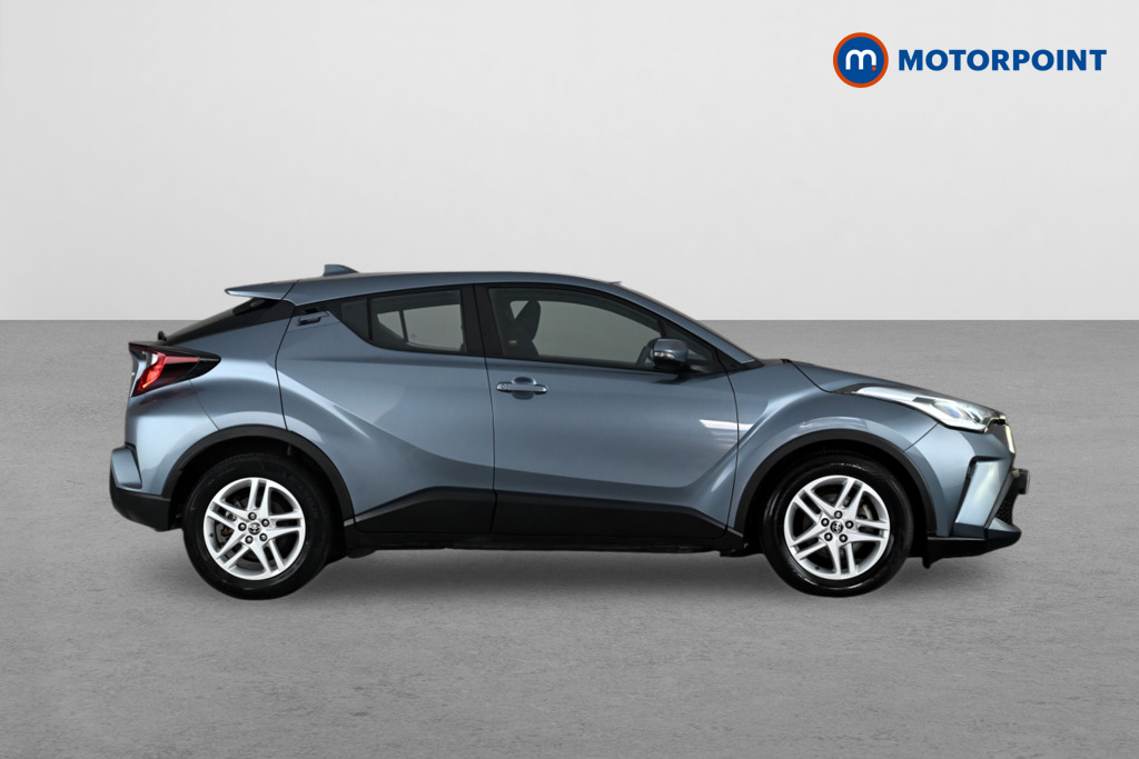 Toyota C-Hr Icon Automatic Petrol-Electric Hybrid SUV - Stock Number (1639985) - Drivers side