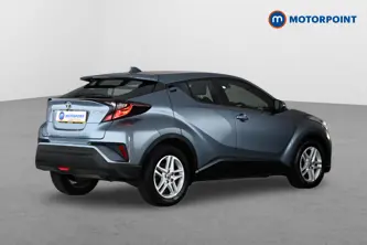 Toyota C-Hr Icon Automatic Petrol-Electric Hybrid SUV - Stock Number (1639985) - Drivers side rear corner