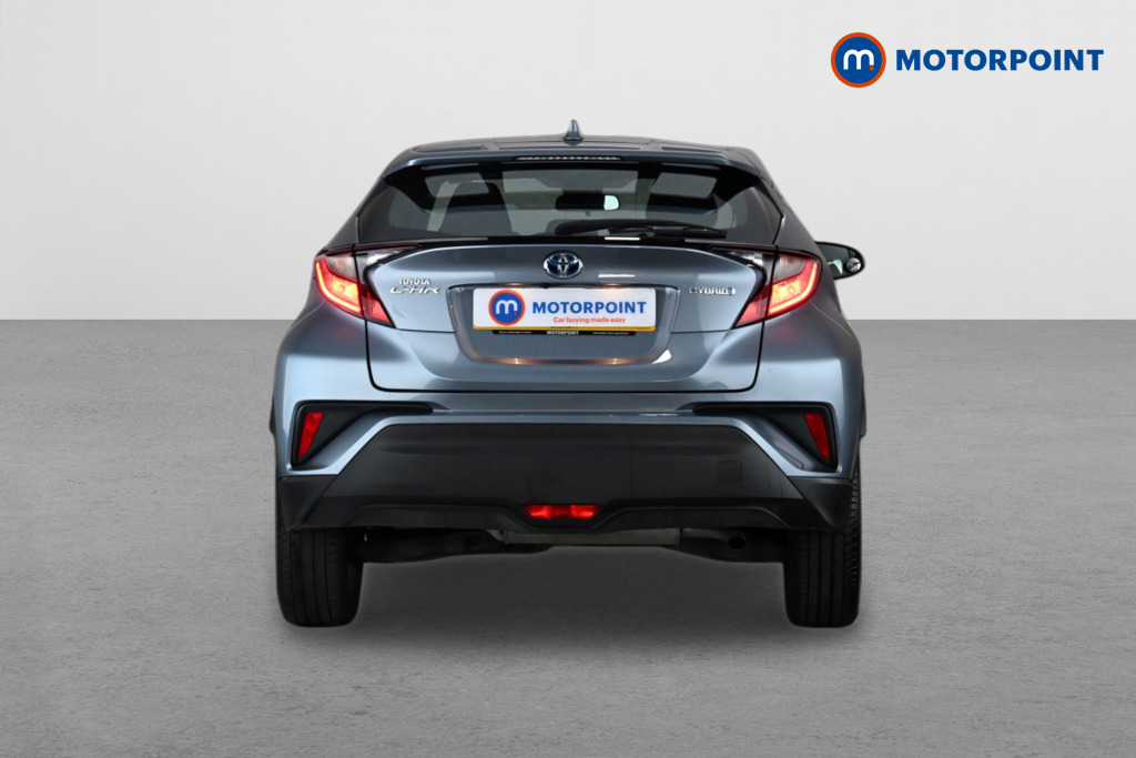 Toyota C-Hr Icon Automatic Petrol-Electric Hybrid SUV - Stock Number (1639985) - Rear bumper