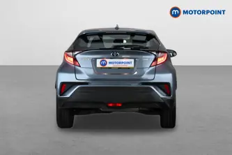Toyota C-Hr Icon Automatic Petrol-Electric Hybrid SUV - Stock Number (1639985) - Rear bumper