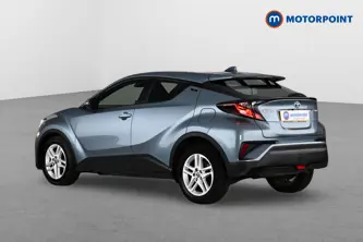 Toyota C-Hr Icon Automatic Petrol-Electric Hybrid SUV - Stock Number (1639985) - Passenger side rear corner