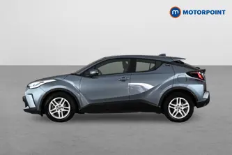 Toyota C-Hr Icon Automatic Petrol-Electric Hybrid SUV - Stock Number (1639985) - Passenger side