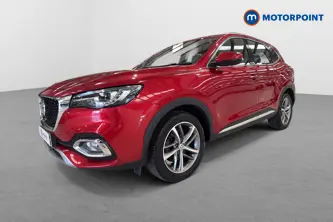 Mg Motor Uk HS Exclusive Automatic Petrol SUV - Stock Number (1640771) - Passenger side front corner