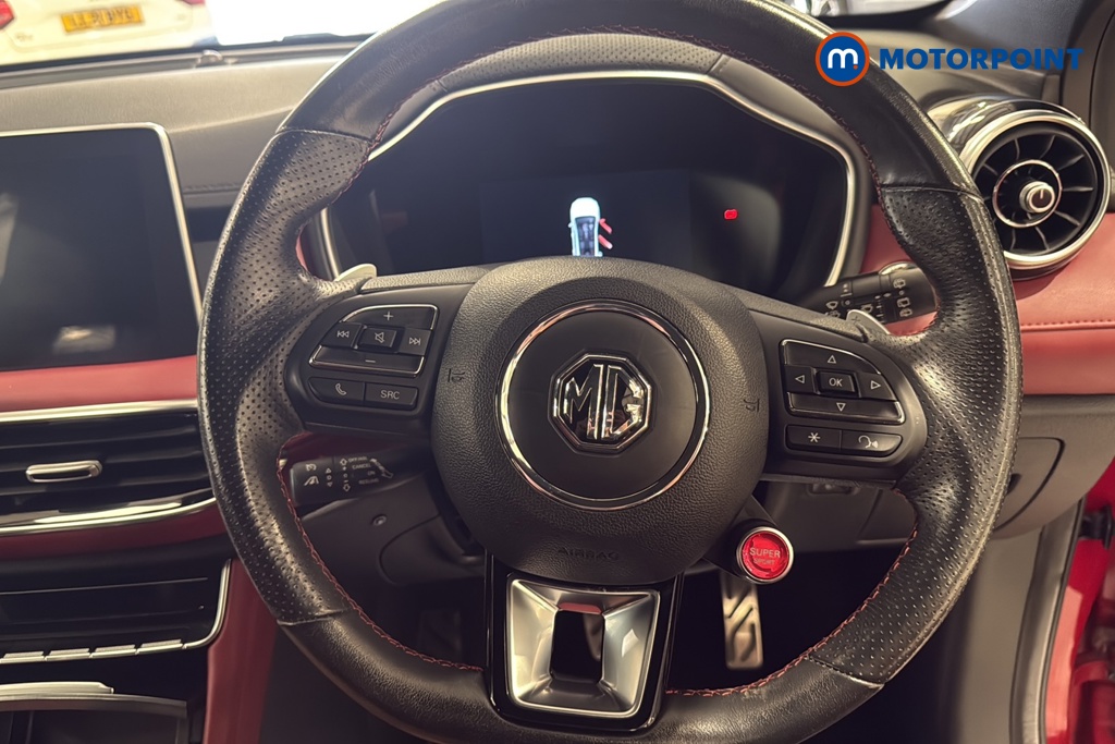 Mg Motor Uk HS Exclusive Automatic Petrol SUV - Stock Number (1640771) - 2nd supplementary image