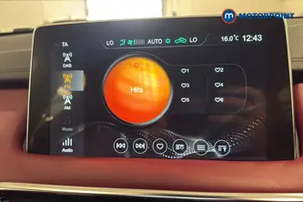 Mg Motor Uk HS Exclusive Automatic Petrol SUV - Stock Number (1640771) - 8th supplementary image