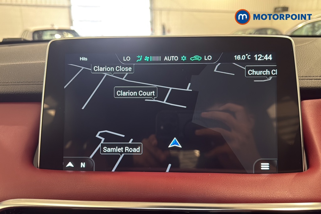 Mg Motor Uk HS Exclusive Automatic Petrol SUV - Stock Number (1640771) - 9th supplementary image