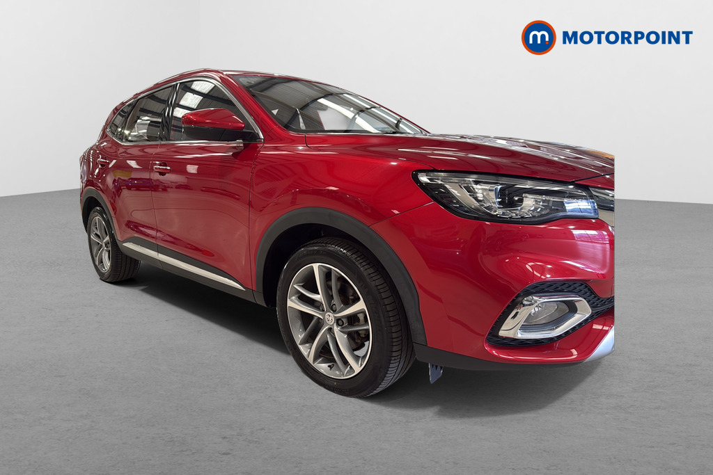 Mg Motor Uk HS Exclusive Automatic Petrol SUV - Stock Number (1640771) - Drivers side front corner