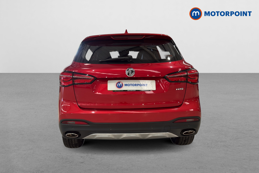 Mg Motor Uk HS Exclusive Automatic Petrol SUV - Stock Number (1640771) - Rear bumper