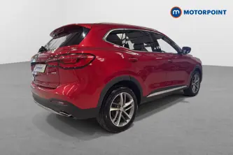 Mg Motor Uk HS Exclusive Automatic Petrol SUV - Stock Number (1640771) - Passenger side rear corner