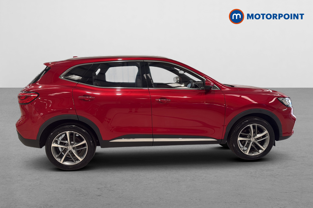 Mg Motor Uk HS Exclusive Automatic Petrol SUV - Stock Number (1640771) - Passenger side