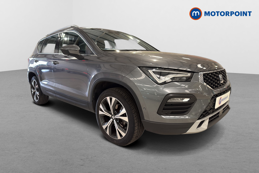 SEAT Ateca listing photo
