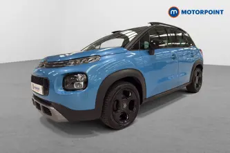 Citroen C3 Aircross Flair Automatic Petrol SUV - Stock Number (1647654) - Passenger side front corner