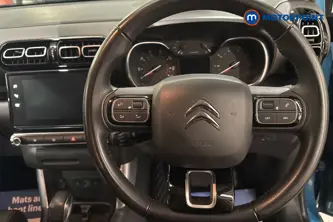 Citroen C3 Aircross Flair Automatic Petrol SUV - Stock Number (1647654) - 2nd supplementary image