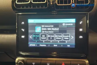 Citroen C3 Aircross Flair Automatic Petrol SUV - Stock Number (1647654) - 8th supplementary image