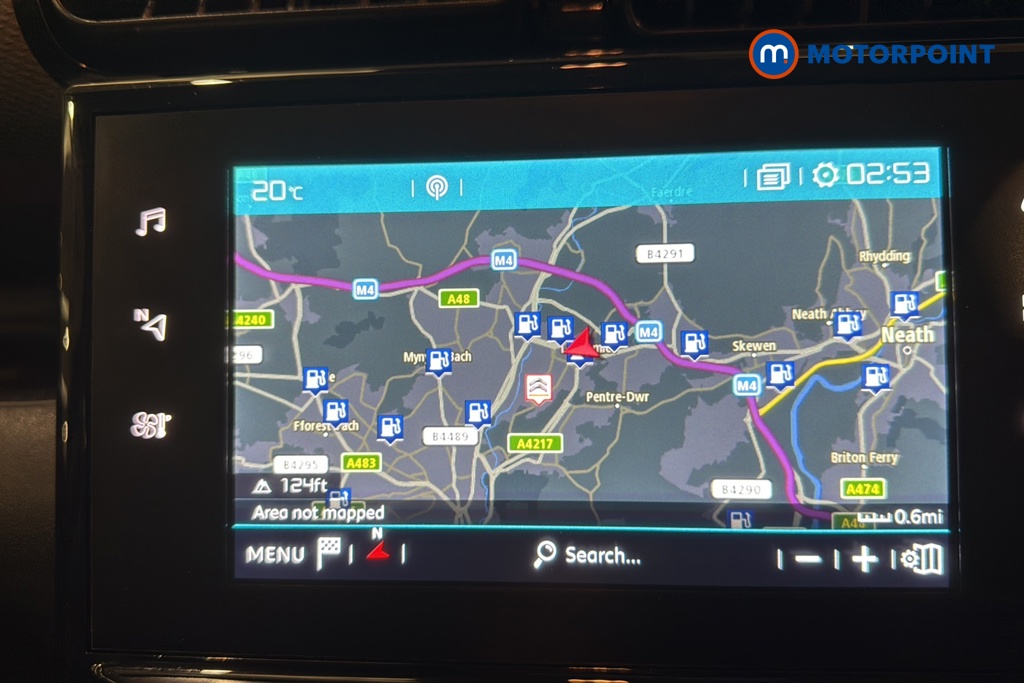 Citroen C3 Aircross Flair Automatic Petrol SUV - Stock Number (1647654) - 9th supplementary image