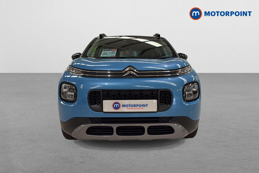 Citroen C3 Aircross Flair Automatic Petrol SUV - Stock Number (1647654) - Front bumper