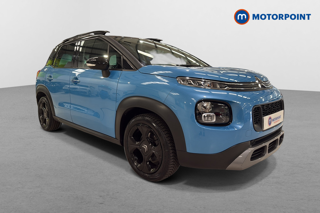 Citroen C3 Aircross Flair Automatic Petrol SUV - Stock Number (1647654) - Drivers side front corner