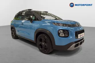 Citroen C3 Aircross Flair Automatic Petrol SUV - Stock Number (1647654) - Drivers side front corner