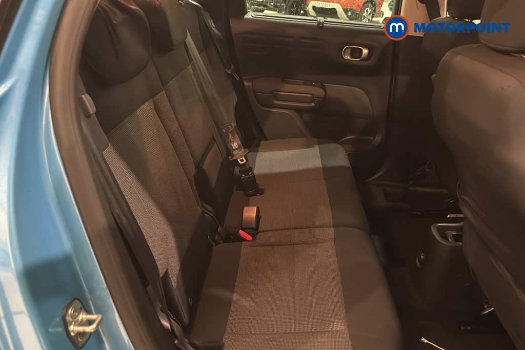 Citroen C3 Aircross Flair Automatic Petrol SUV - Stock Number (1647654) - 25th supplementary image