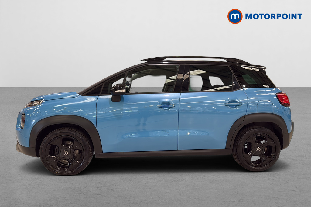 Citroen C3 Aircross Flair Automatic Petrol SUV - Stock Number (1647654) - Drivers side