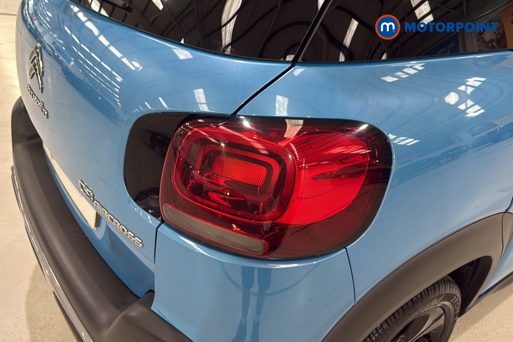 Citroen C3 Aircross Flair Automatic Petrol SUV - Stock Number (1647654) - 36th supplementary image