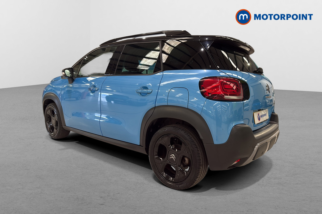 Citroen C3 Aircross Flair Automatic Petrol SUV - Stock Number (1647654) - Drivers side rear corner