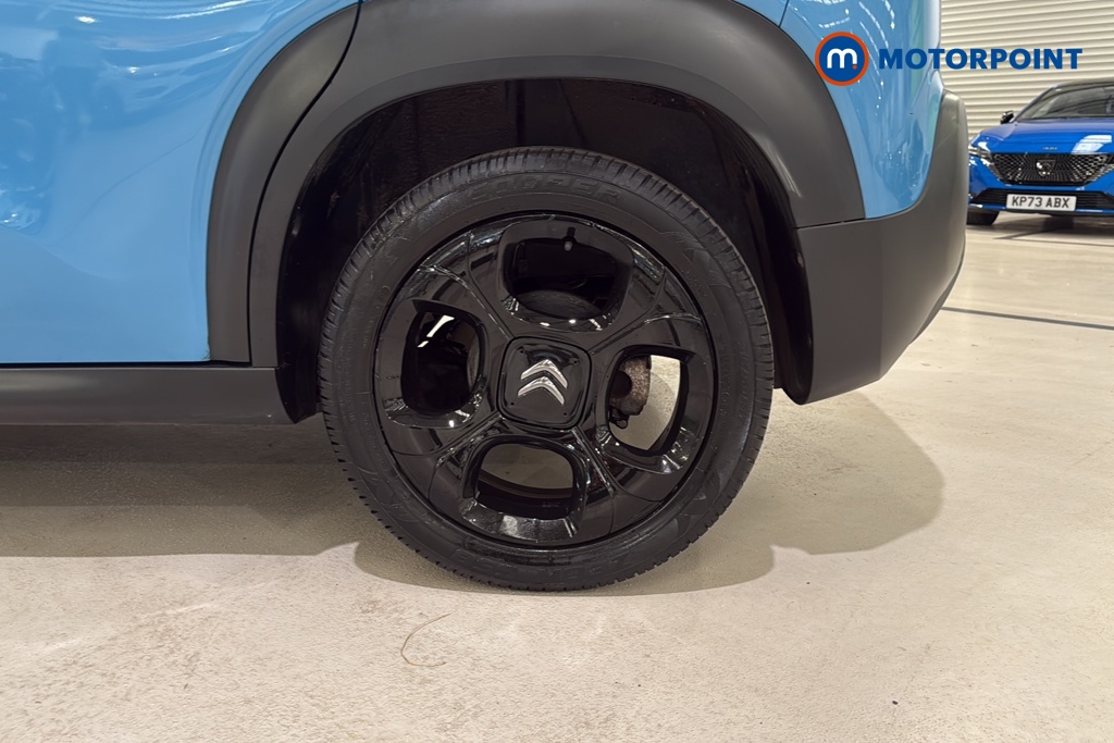 Citroen C3 Aircross Flair Automatic Petrol SUV - Stock Number (1647654) - 45th supplementary image