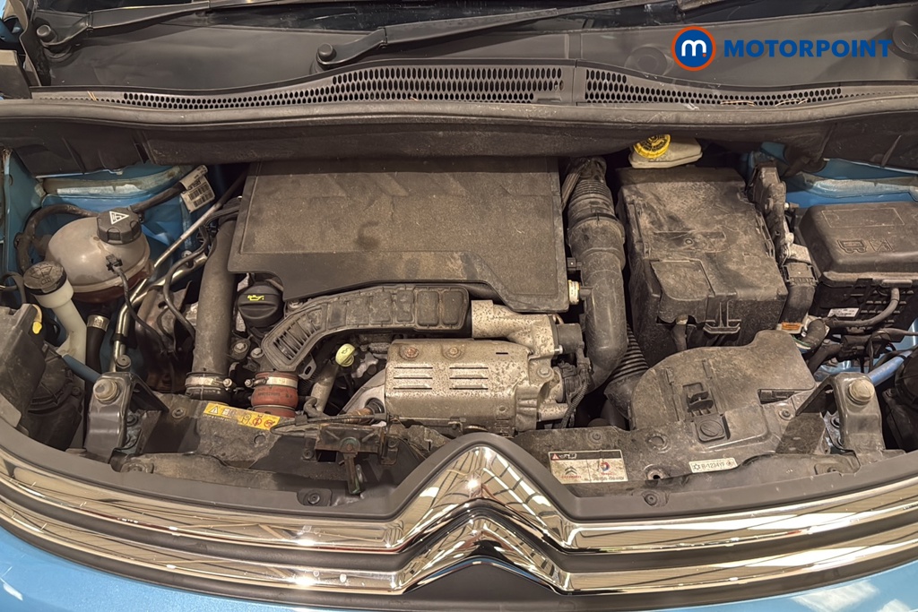 Citroen C3 Aircross Flair Automatic Petrol SUV - Stock Number (1647654) - 48th supplementary image