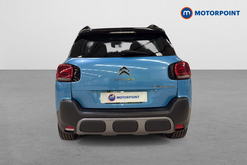 Citroen C3 Aircross Flair Automatic Petrol SUV - Stock Number (1647654) - Rear bumper