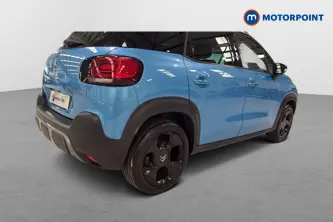 Citroen C3 Aircross Flair Automatic Petrol SUV - Stock Number (1647654) - Passenger side rear corner