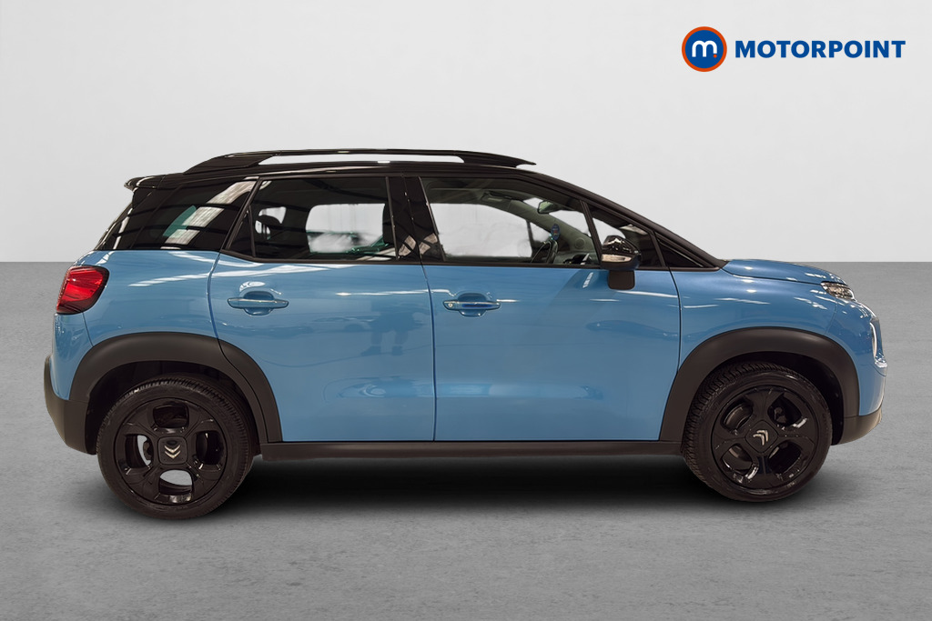 Citroen C3 Aircross Flair Automatic Petrol SUV - Stock Number (1647654) - Passenger side