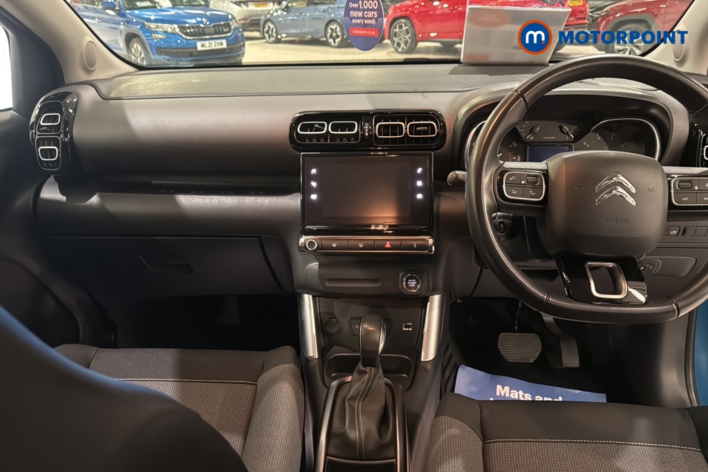 Citroen C3 Aircross Flair Automatic Petrol SUV - Stock Number (1647654) - 1st supplementary image