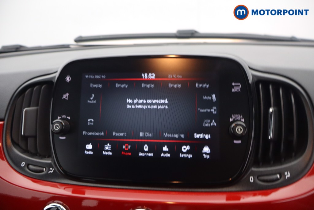 Fiat 500 1.0 Mild Hybrid 3Dr Manual Petrol Hatchback - Stock Number (1647874) - 2nd supplementary image
