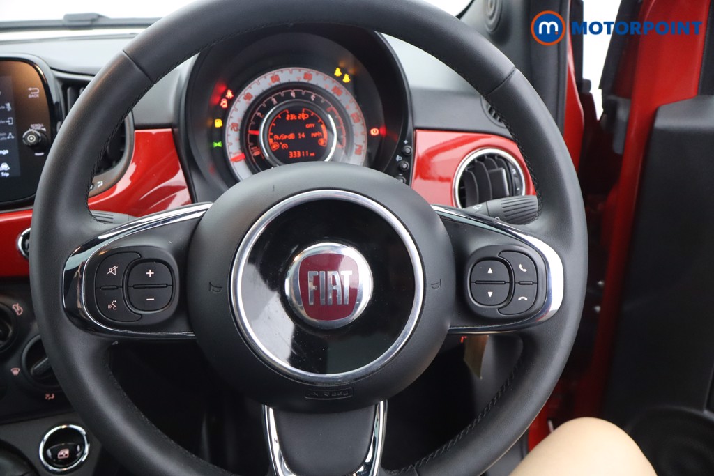 Fiat 500 1.0 Mild Hybrid 3Dr Manual Petrol Hatchback - Stock Number (1647874) - 5th supplementary image
