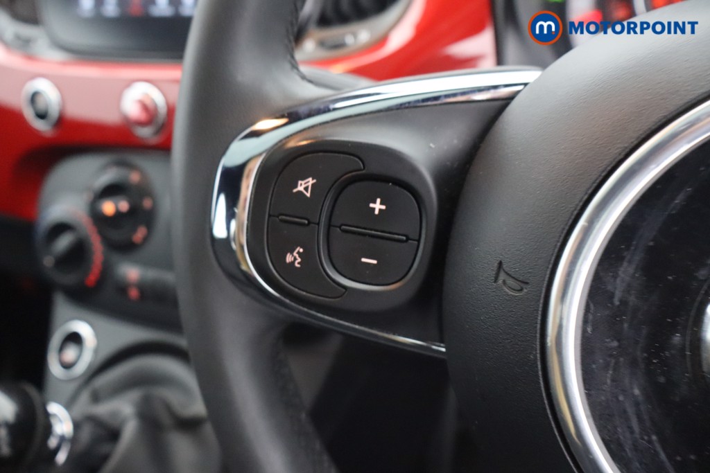 Fiat 500 1.0 Mild Hybrid 3Dr Manual Petrol Hatchback - Stock Number (1647874) - 6th supplementary image