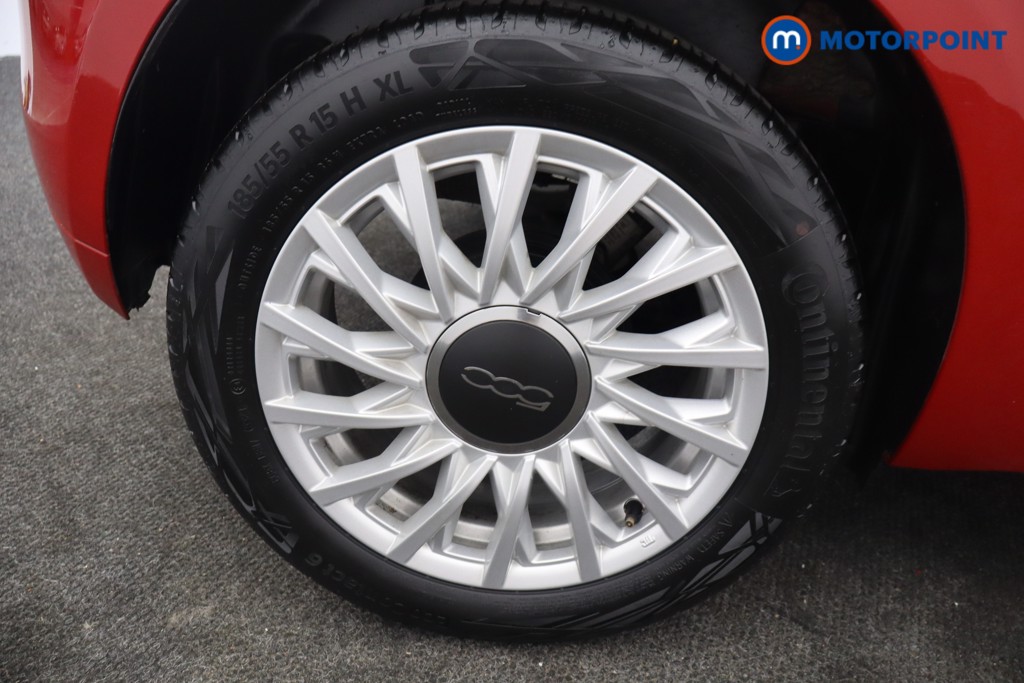 Fiat 500 1.0 Mild Hybrid 3Dr Manual Petrol Hatchback - Stock Number (1647874) - 14th supplementary image