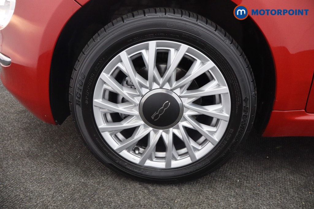 Fiat 500 1.0 Mild Hybrid 3Dr Manual Petrol Hatchback - Stock Number (1647874) - 17th supplementary image