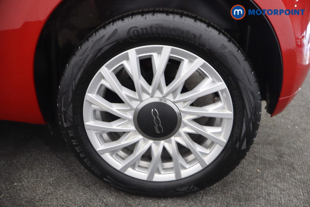 Fiat 500 1.0 Mild Hybrid 3Dr Manual Petrol Hatchback - Stock Number (1647874) - 18th supplementary image