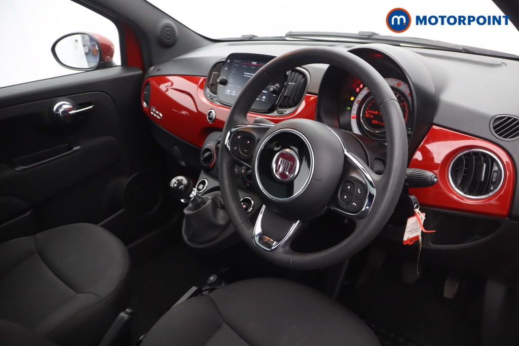 Fiat 500 1.0 Mild Hybrid 3Dr Manual Petrol Hatchback - Stock Number (1647874) - 1st supplementary image
