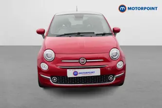Fiat 500 1.0 Mild Hybrid 3Dr Manual Petrol Hatchback - Stock Number (1647874) - Front bumper