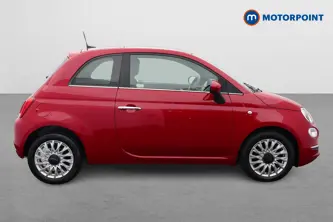 Fiat 500 1.0 Mild Hybrid 3Dr Manual Petrol Hatchback - Stock Number (1647874) - Drivers side