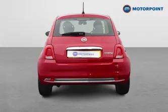 Fiat 500 1.0 Mild Hybrid 3Dr Manual Petrol Hatchback - Stock Number (1647874) - Rear bumper