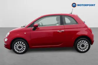 Fiat 500 1.0 Mild Hybrid 3Dr Manual Petrol Hatchback - Stock Number (1647874) - Passenger side