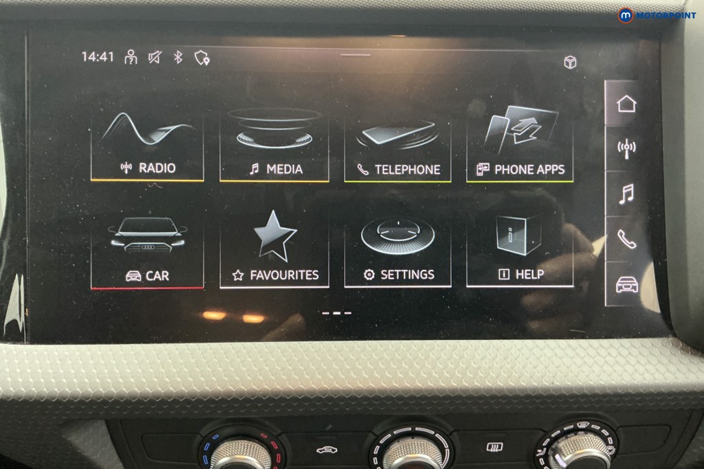 Audi A1 Sport Manual Petrol Hatchback - Stock Number (1648417) - 2nd supplementary image