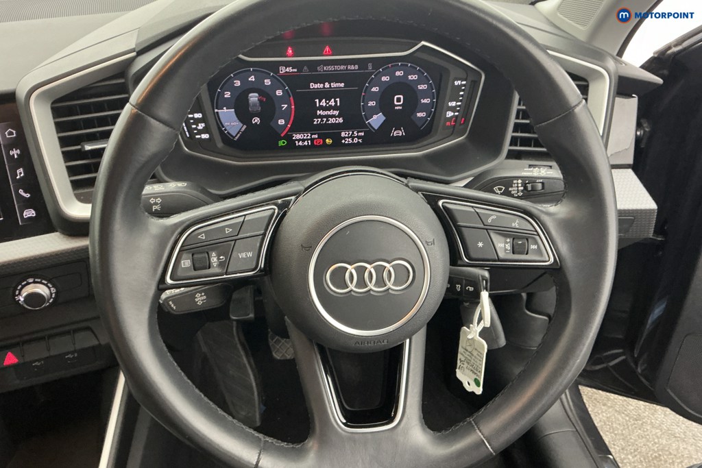 Audi A1 Sport Manual Petrol Hatchback - Stock Number (1648417) - 6th supplementary image