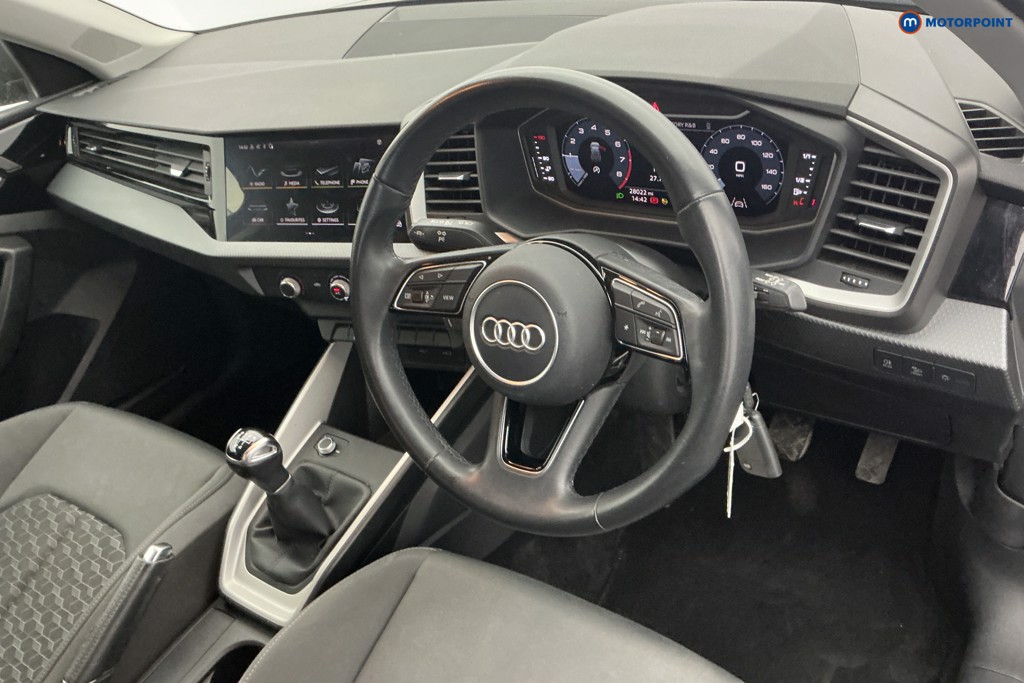 Audi A1 Sport Manual Petrol Hatchback - Stock Number (1648417) - 8th supplementary image