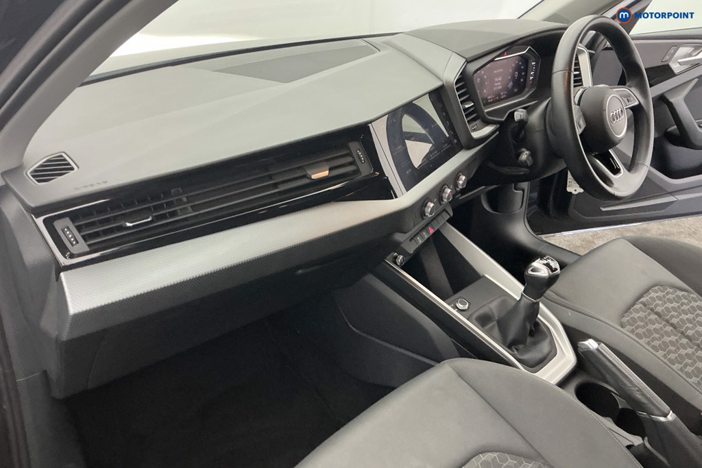 Audi A1 Sport Manual Petrol Hatchback - Stock Number (1648417) - 9th supplementary image